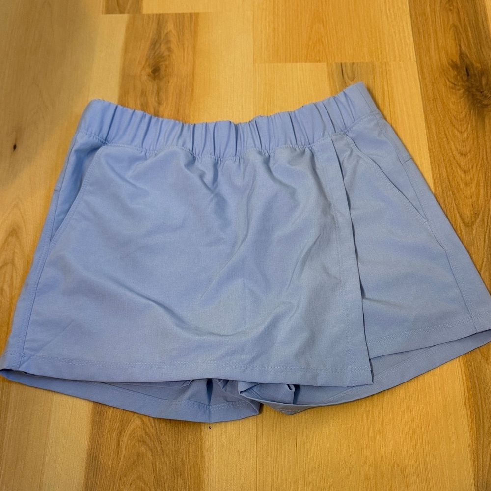 Old Navy Kid’s Sky Blue Skorts
